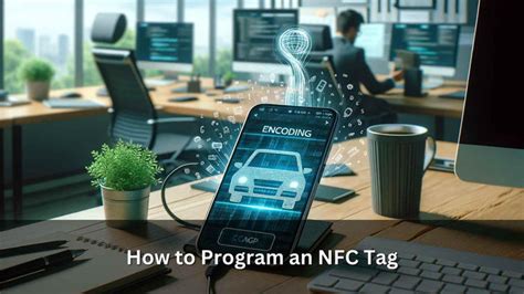 NFC Tag Programming: A Step